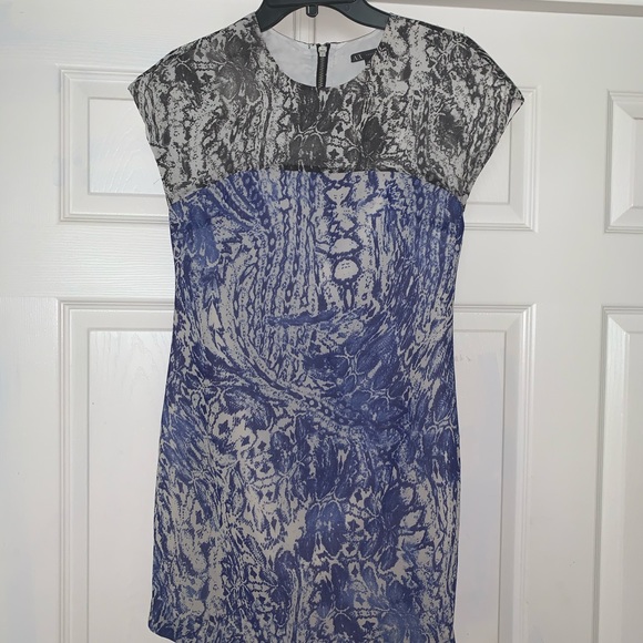 ARMANI EXCHANGE ANIMAL PRINT DEESS - Picture 8 of 10
